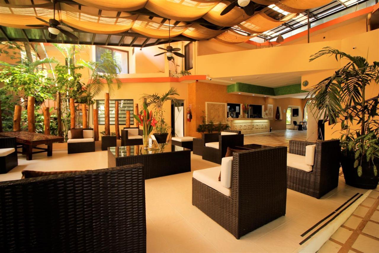 Hotel Maya Tulipanes Palenque Esterno foto